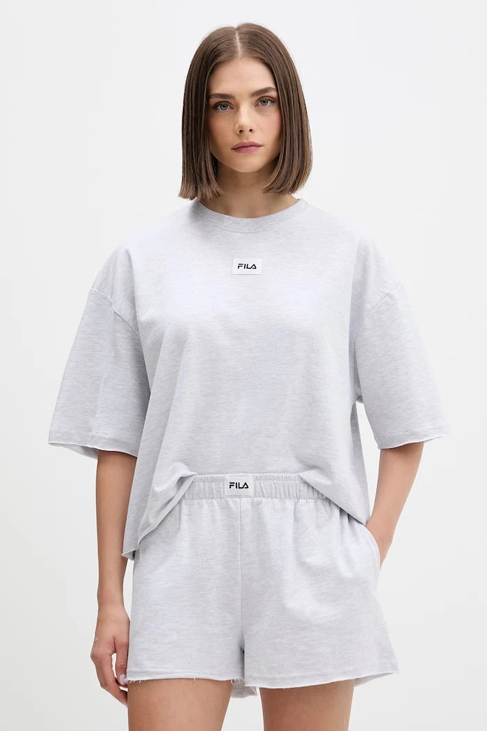 Fila пижама от две части дамска от памук