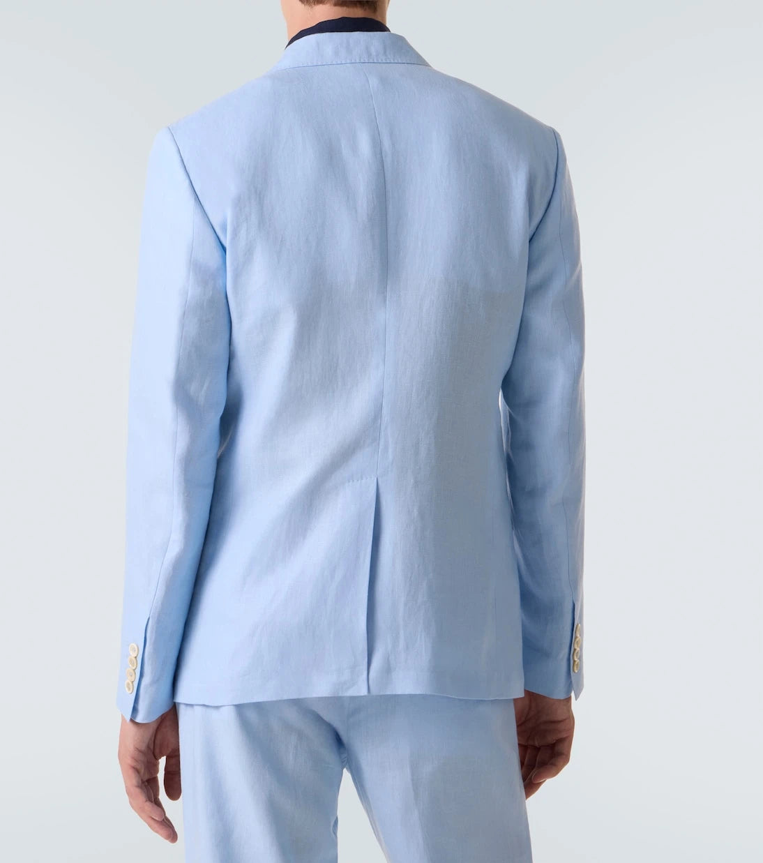 Dolce&Gabbana - Sicilia linen blazer