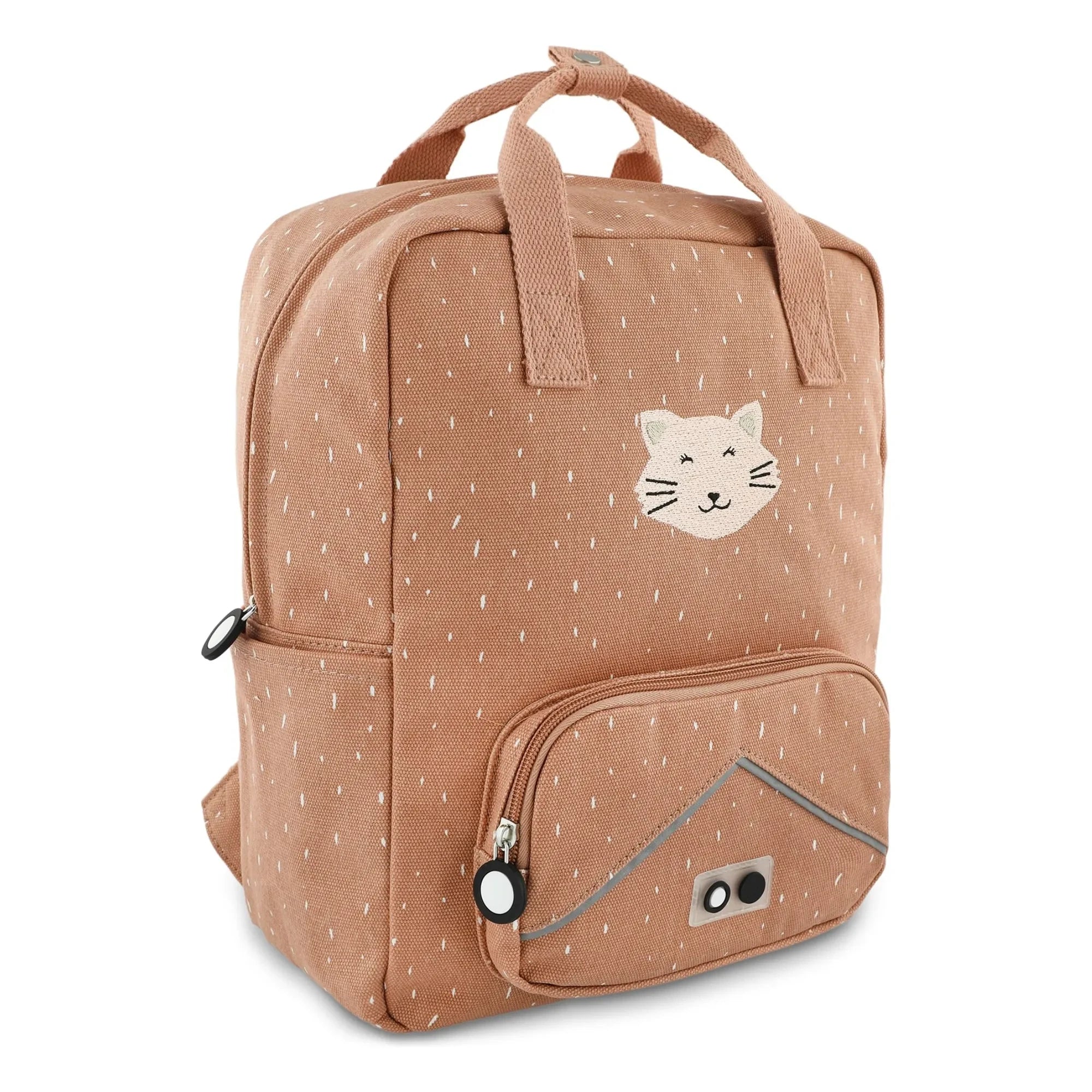 Trixie - Mrs Cat large backpack | Pink