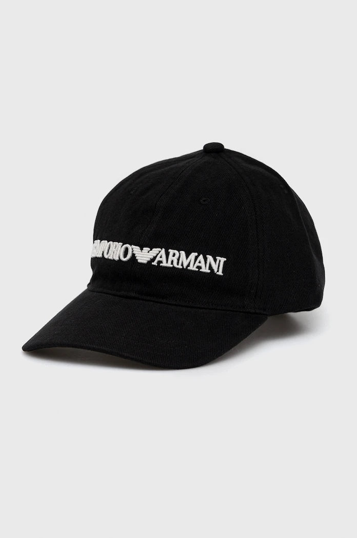 Emporio Armani Pamuk Şapka
