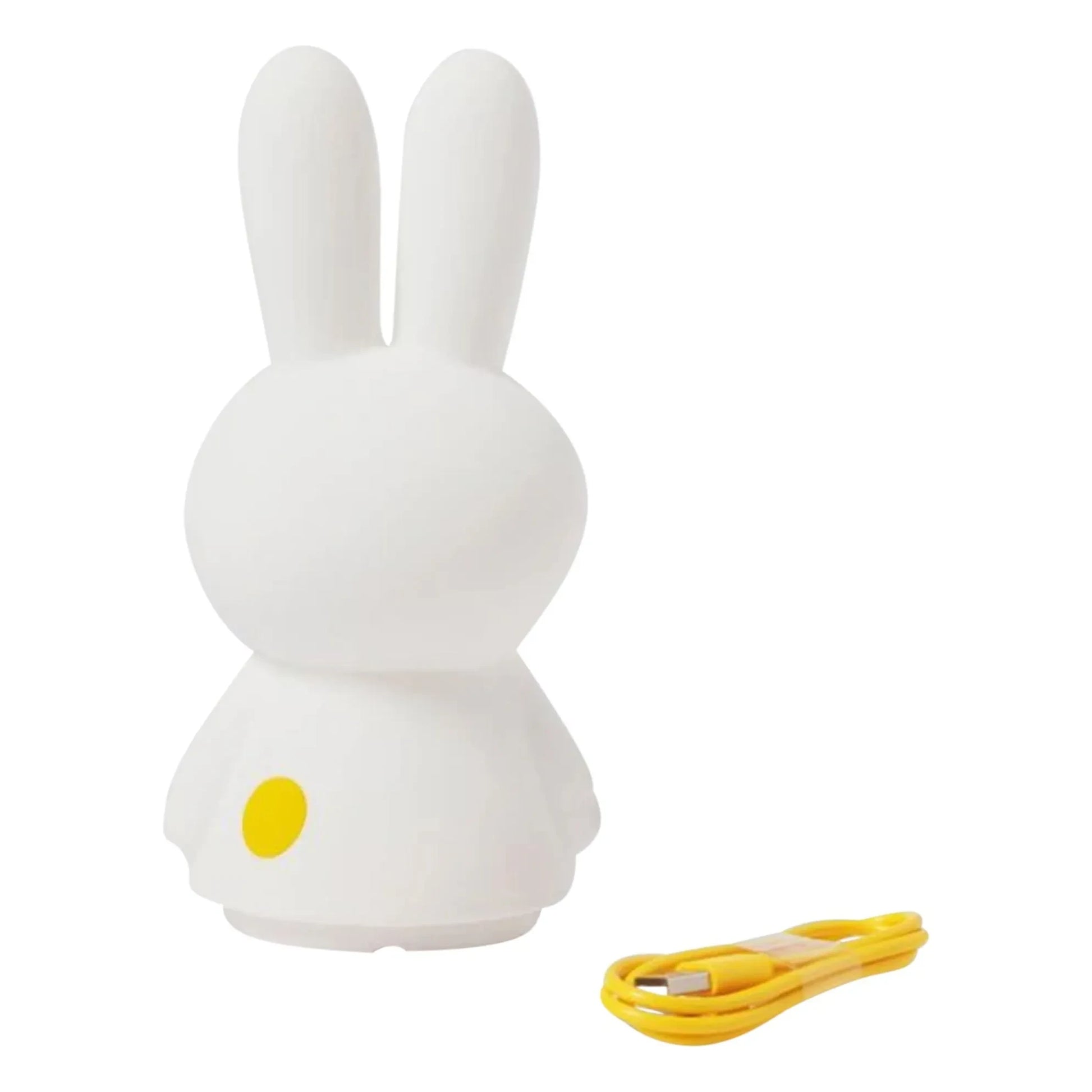 Mr Maria - Miffy touch-sensitive nightlight | White