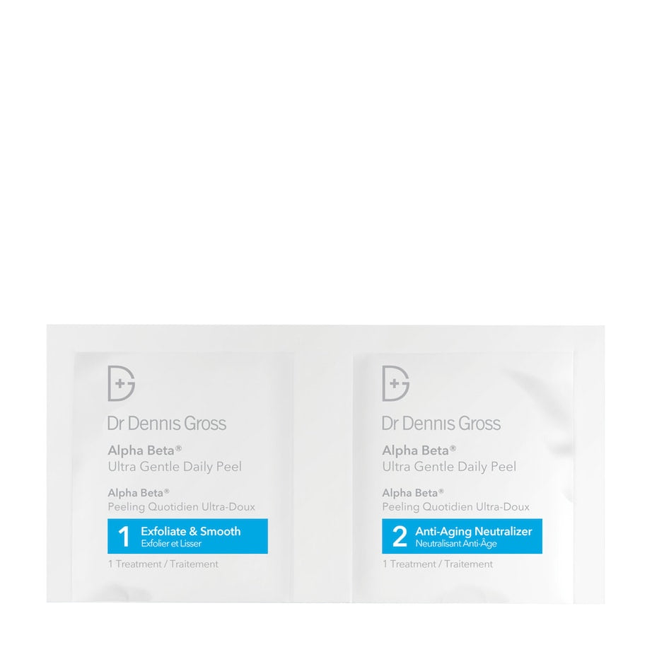 Dr Dennis Gross Alpha Beta Ultra Gentle Face Peel
