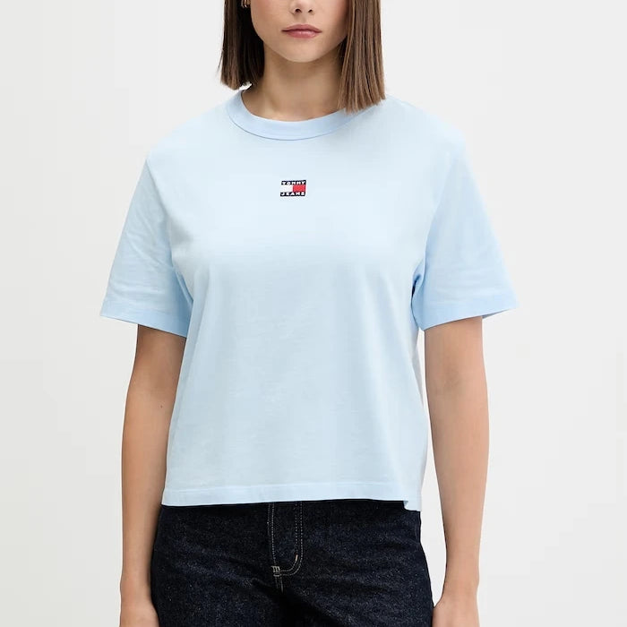 Tommy Jeans тениска от памук