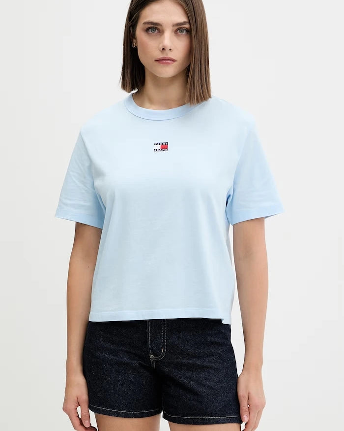 Tommy Jeans тениска от памук