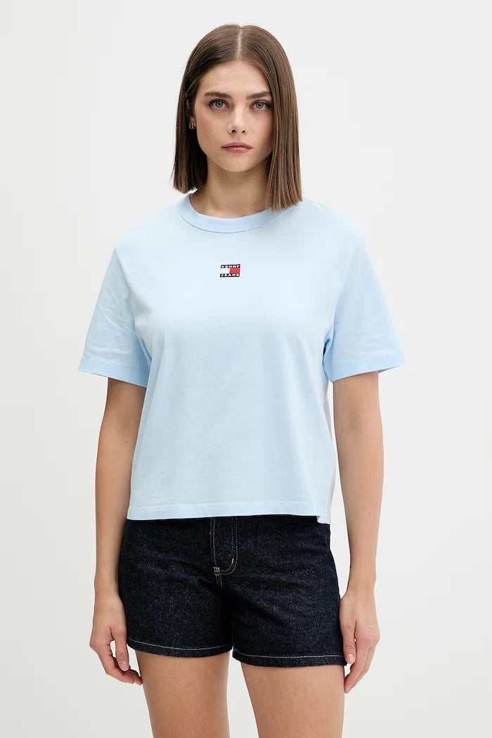 Tommy Jeans тениска от памук