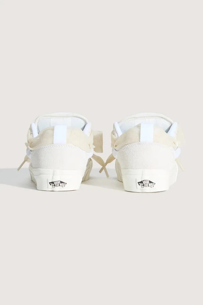 Vans Knu Skool düşük topuklu kadın süet sneaker