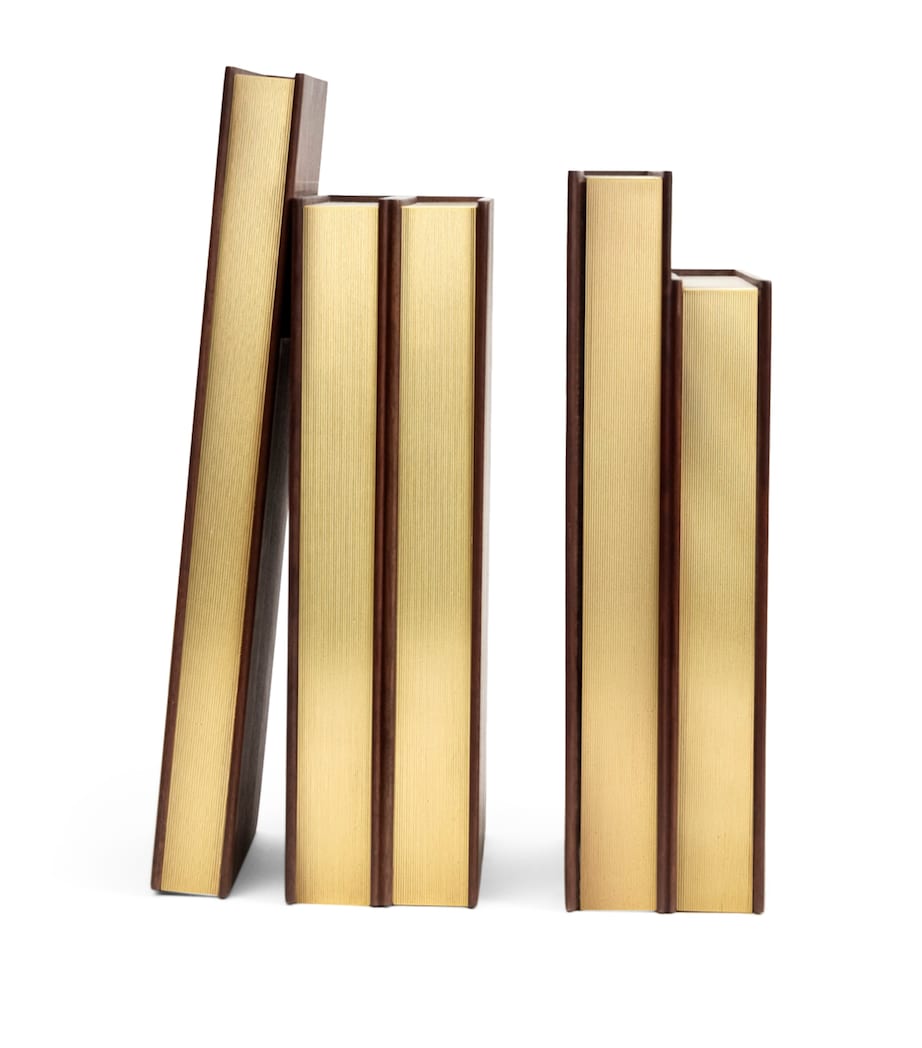 Library Bookends (Set of 2)