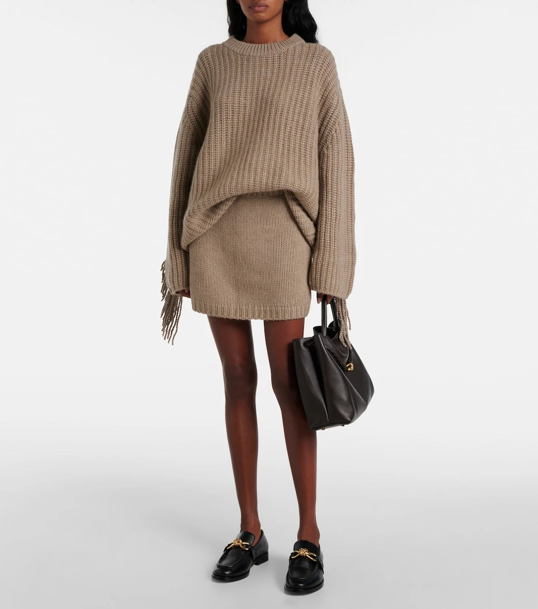 Lisa Yang - Lovi cashmere miniskirt