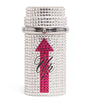 Judith Leiber Multi Crystal-Embellished Equilibrium Pill Box