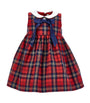 Tartan Dress (3-36 Months)