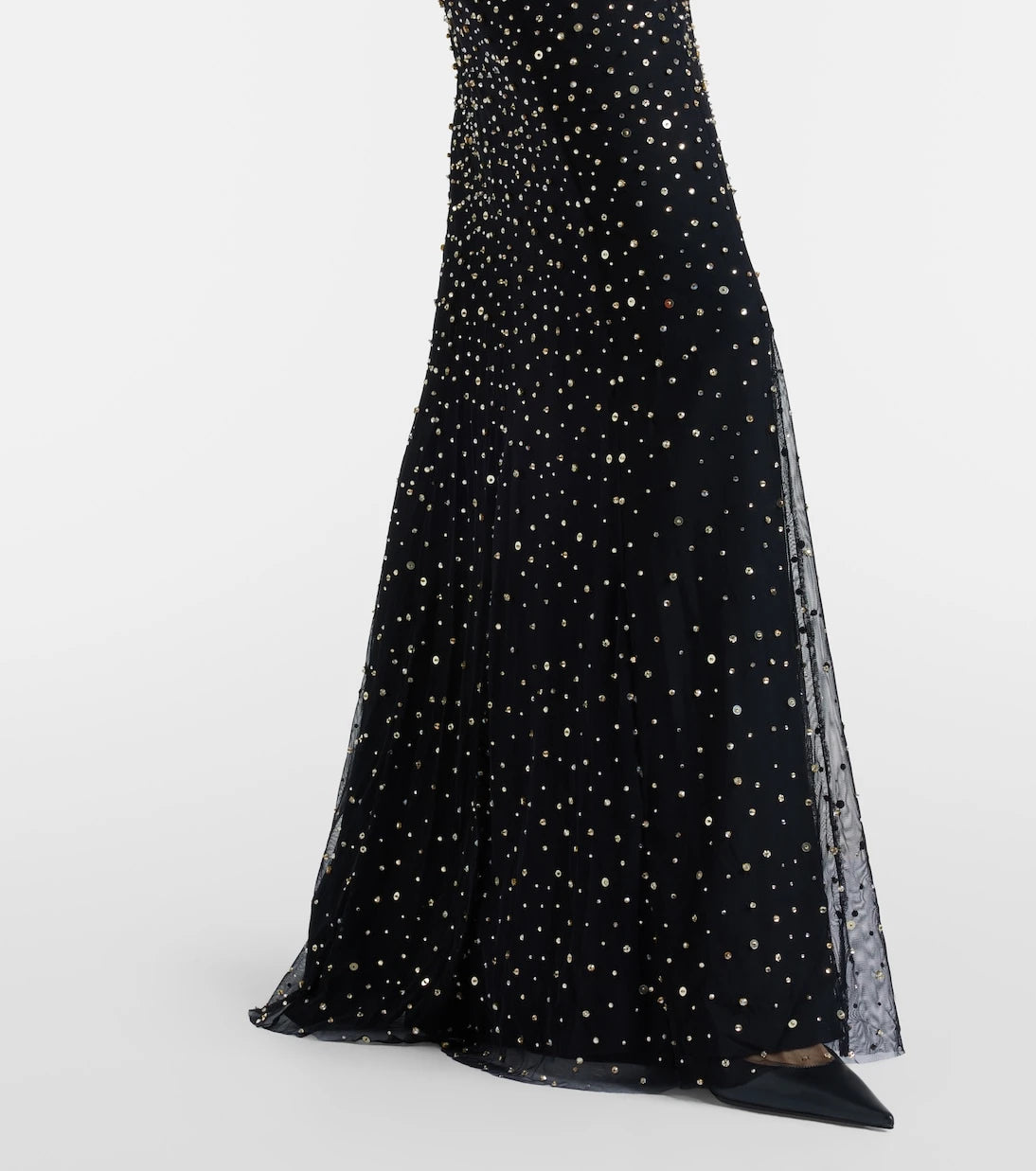 Jenny Packham - Kiya embellished gown