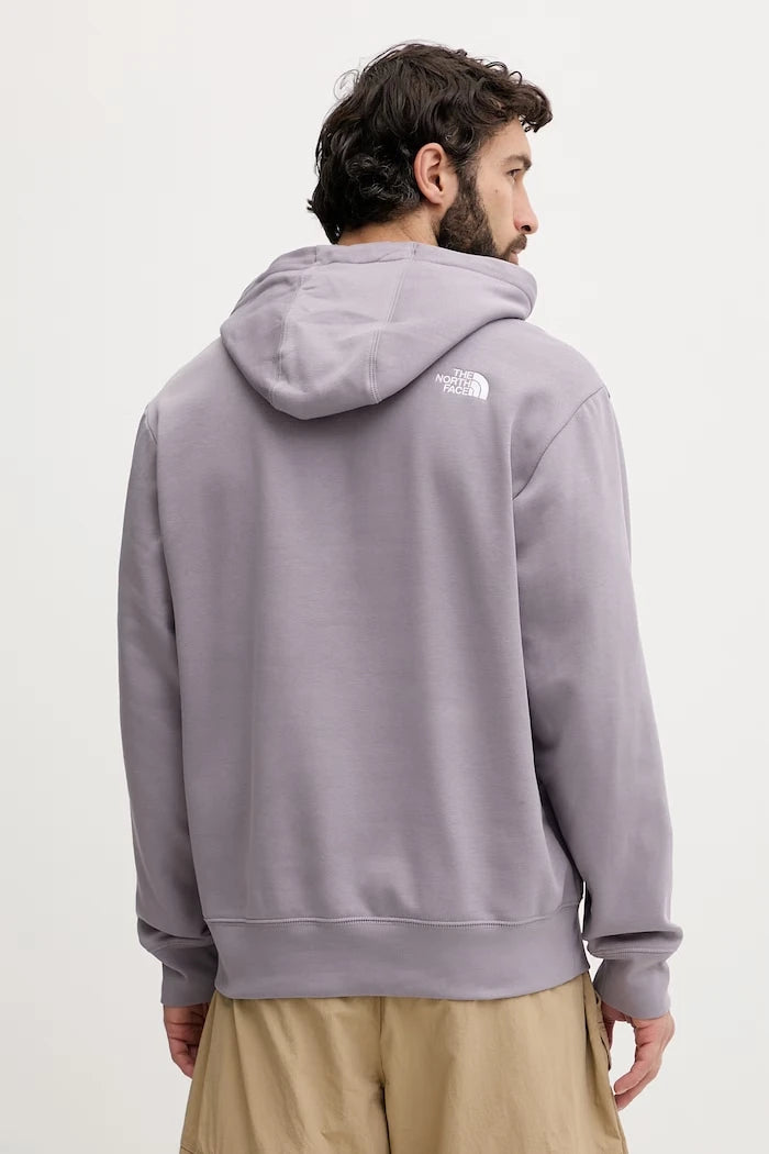 The North Face Erkek Pamuklu Essential Sweatshirt