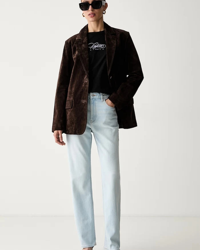 Calvin Klein Jeans straight kadın kot pantolon