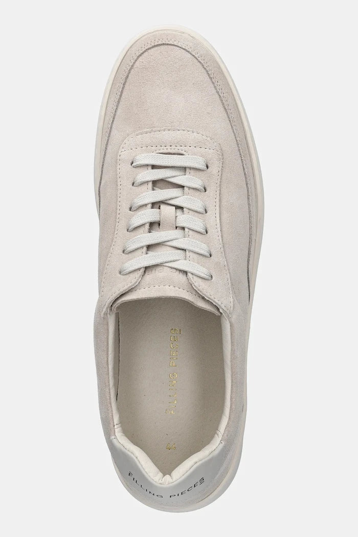 Filling Pieces Mondo Suede Organic Süet Spor Ayakkabı