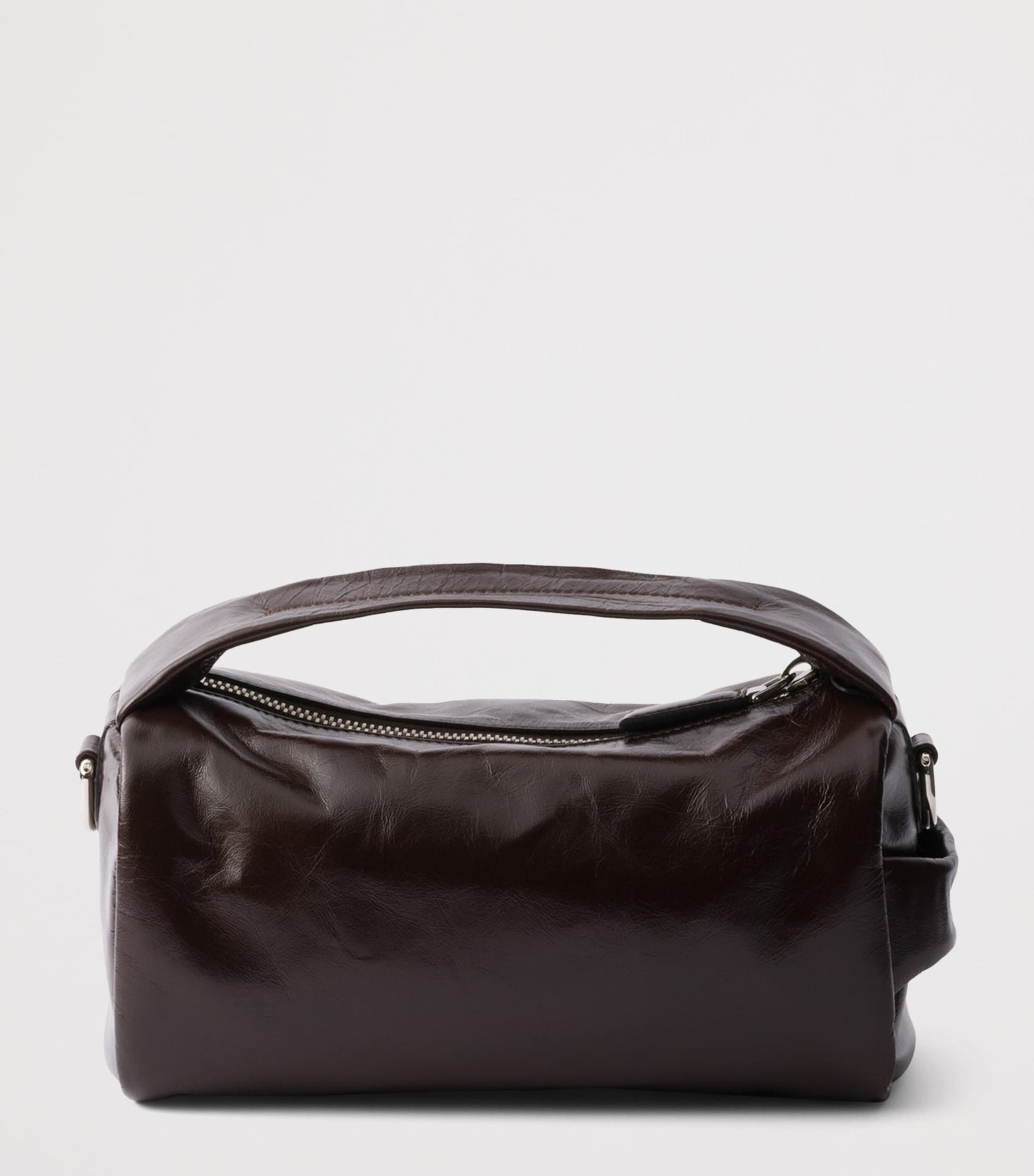 Prada Leather Cross-Body Bag