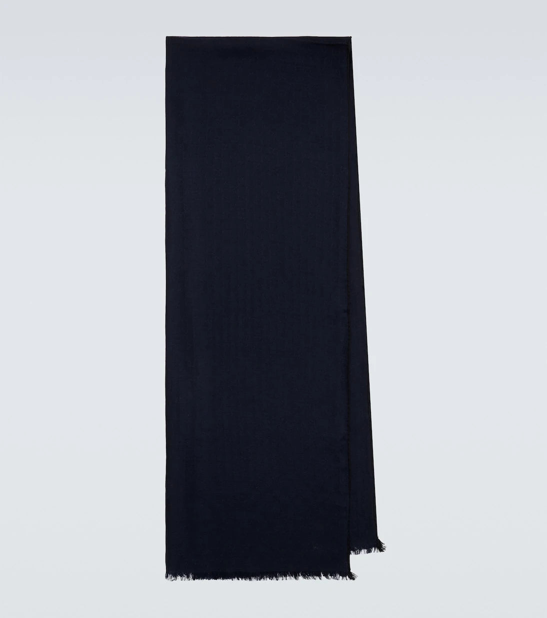 Gucci - Wool and silk scarf