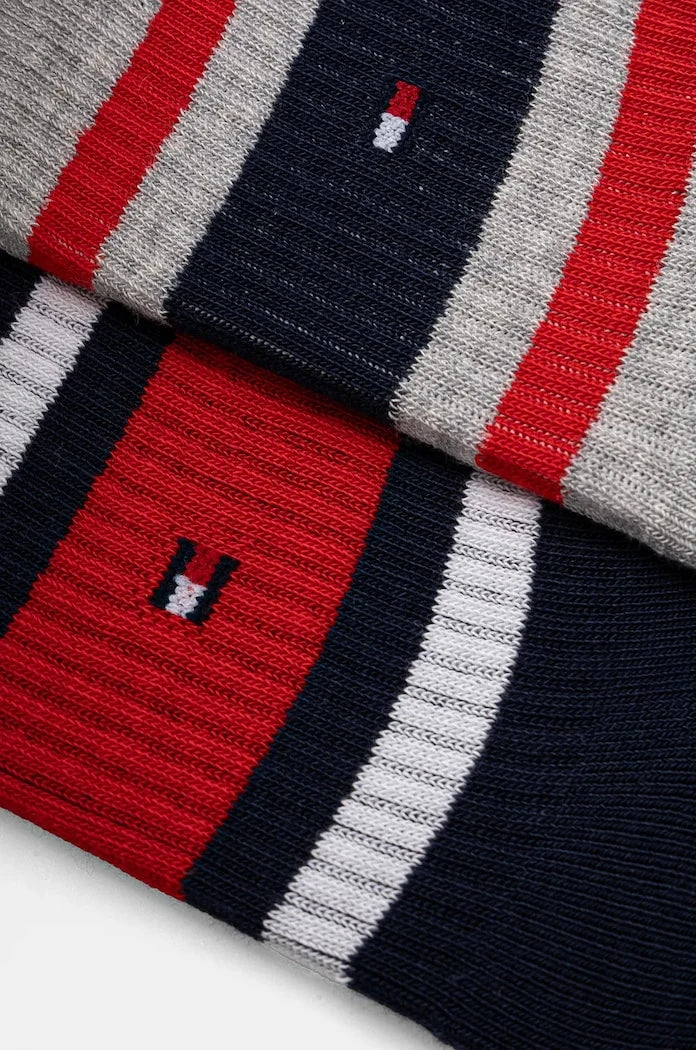 Детски чорапи Tommy Hilfiger (2 чифта)