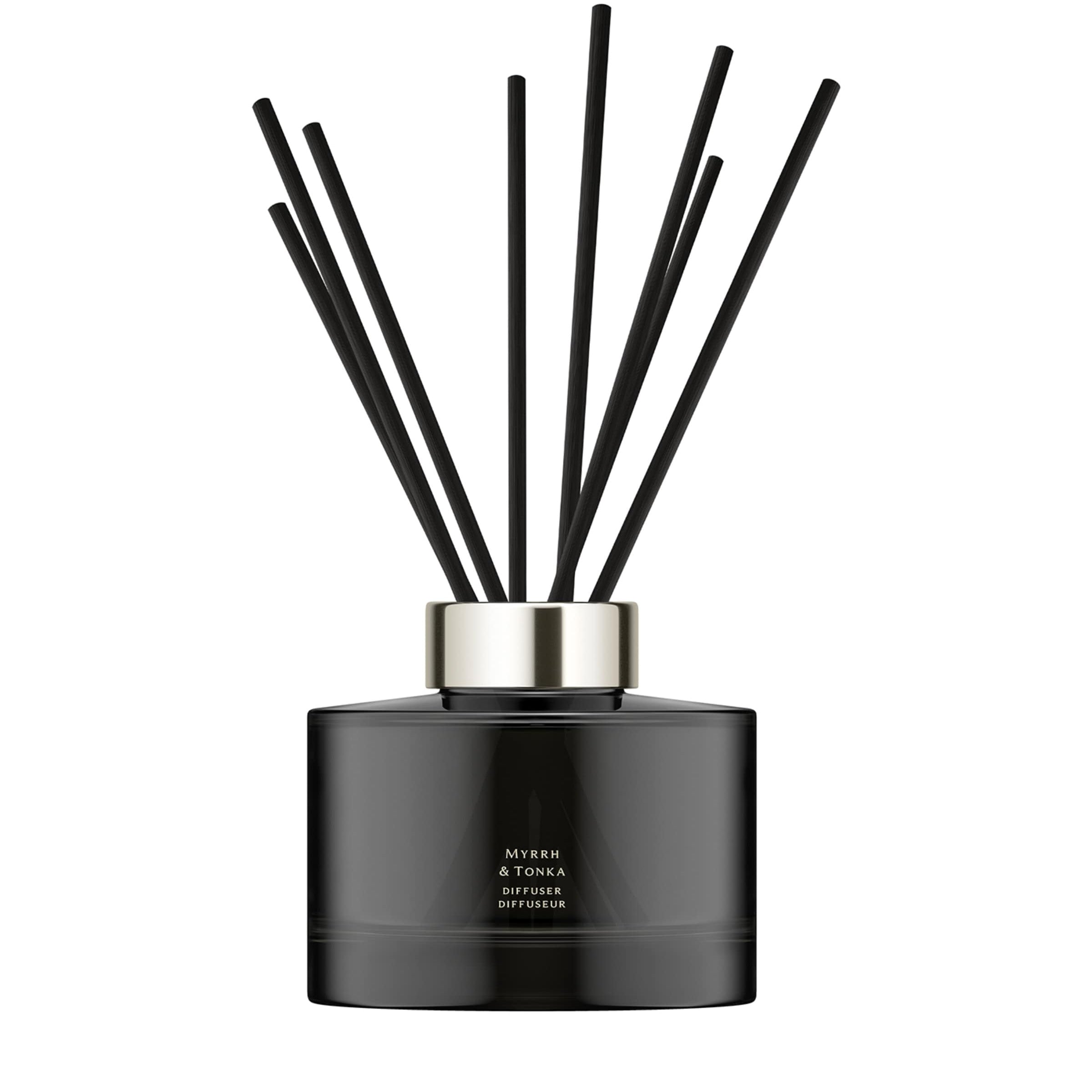 Myrrh & Tonka Diffuser (165ml)