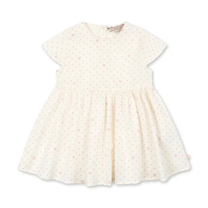 Konges Sløjd рокля от памук PACEY DRESS GOTS