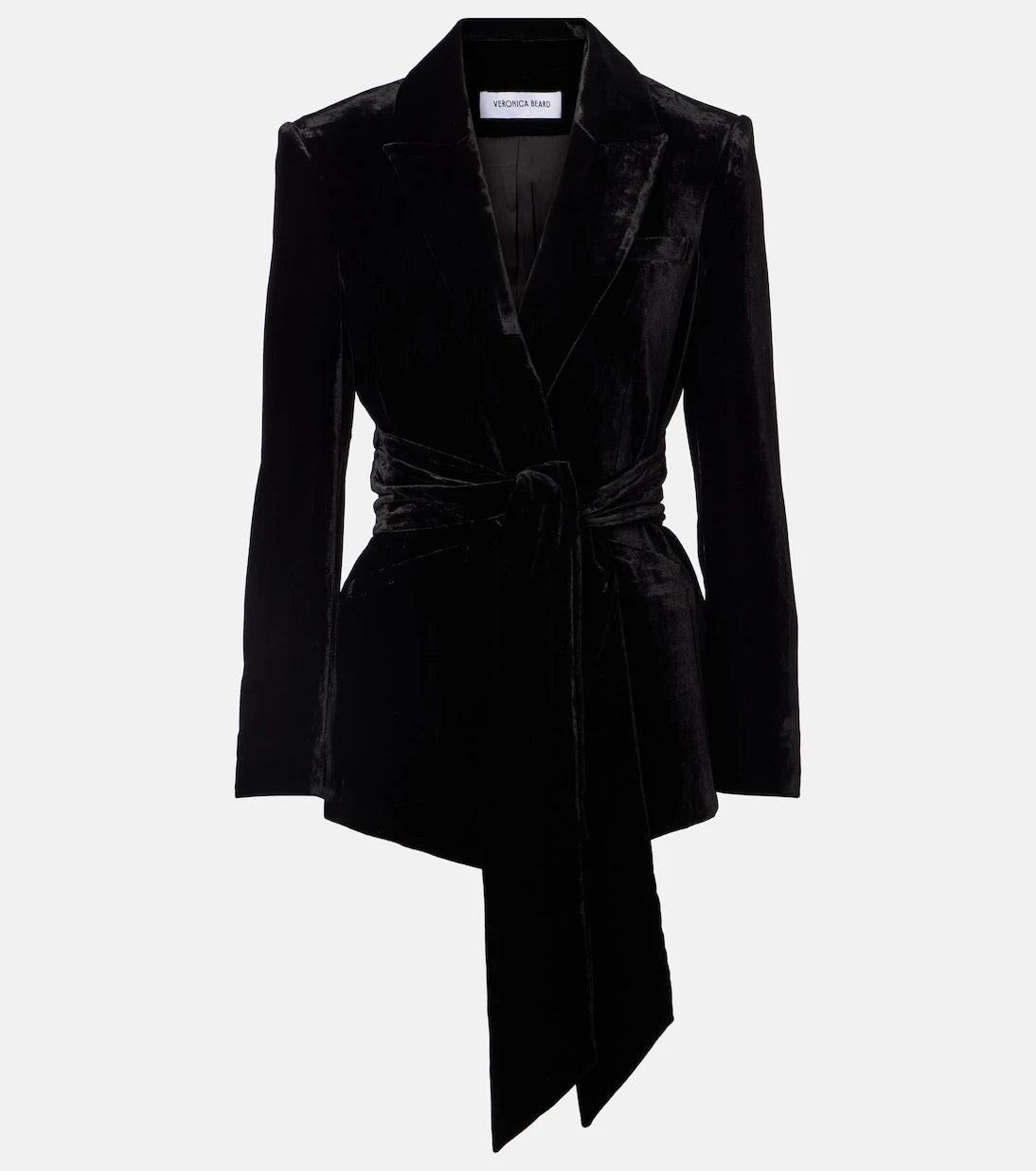 Veronica Beard - Issel velvet blazer