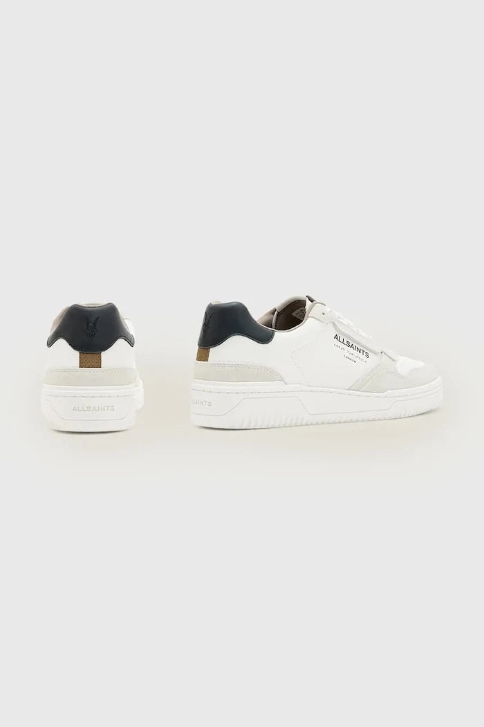 Кожени маратонки AllSaints Regan Low Top