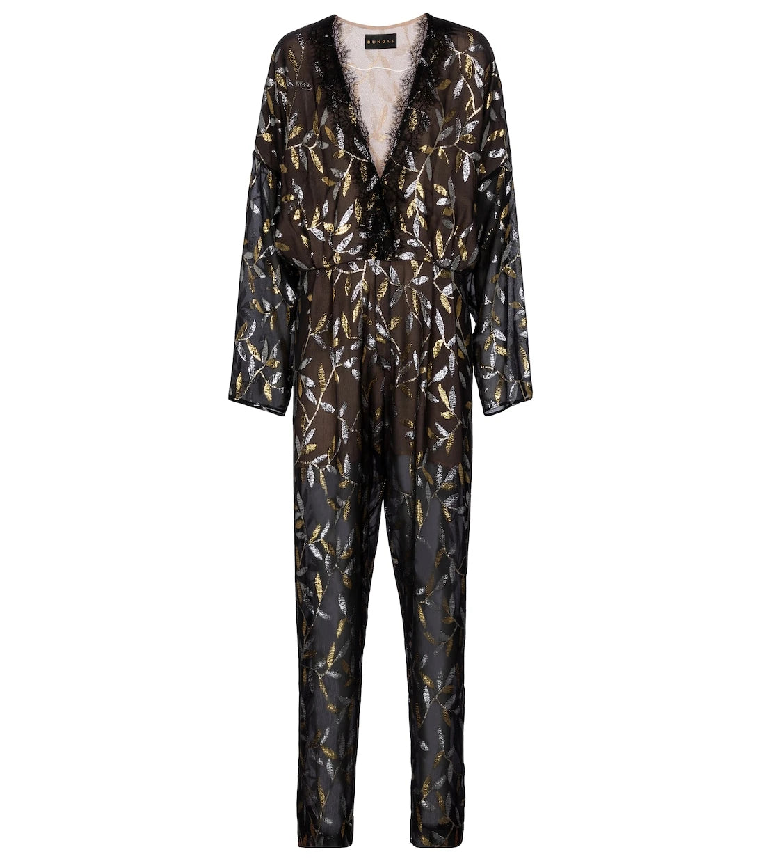 Dundas - Fil coupé jumpsuit