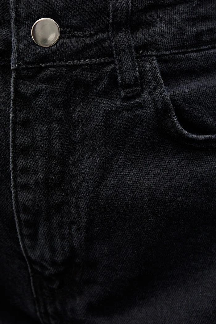 Kadın wide leg jean