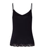 Black Dana Cami Top