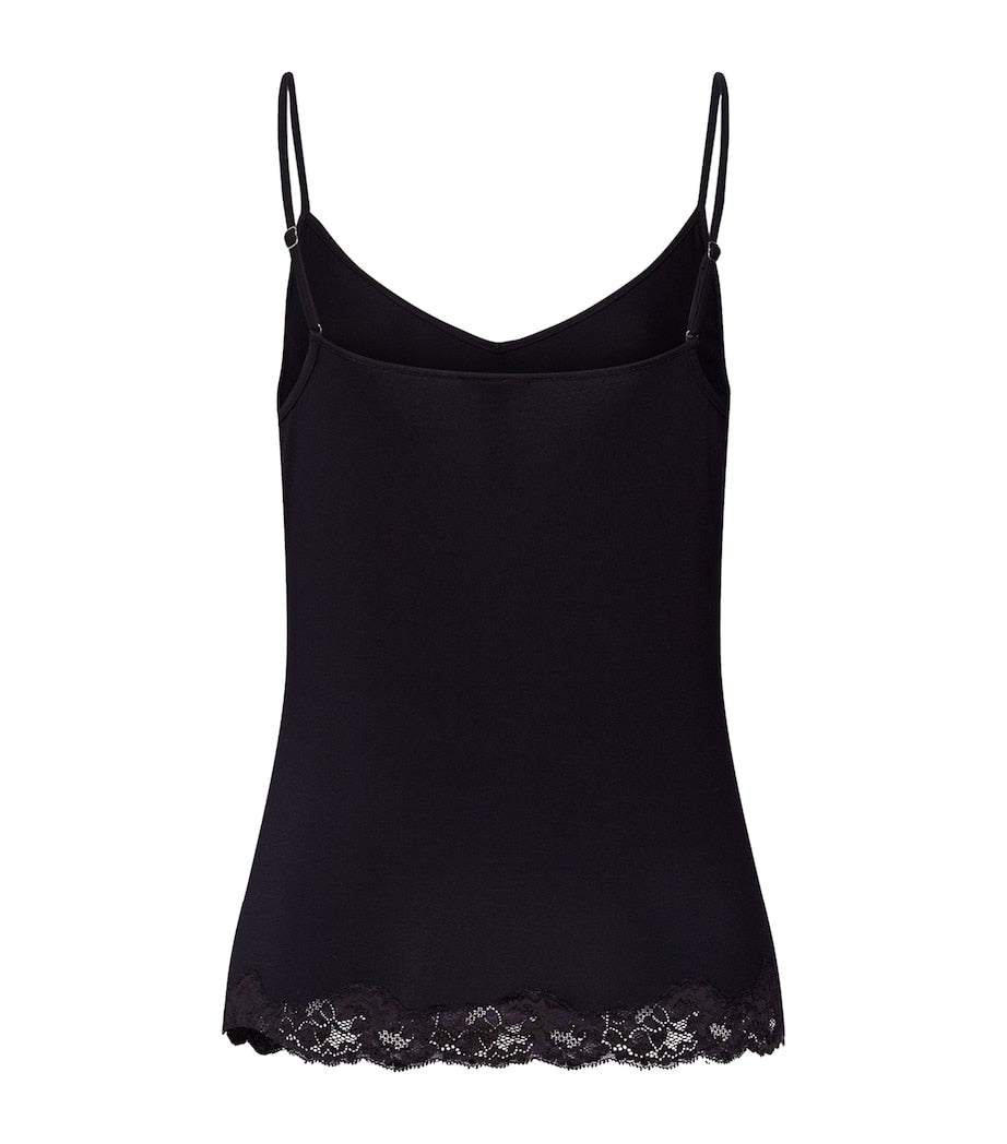 Black Dana Cami Top