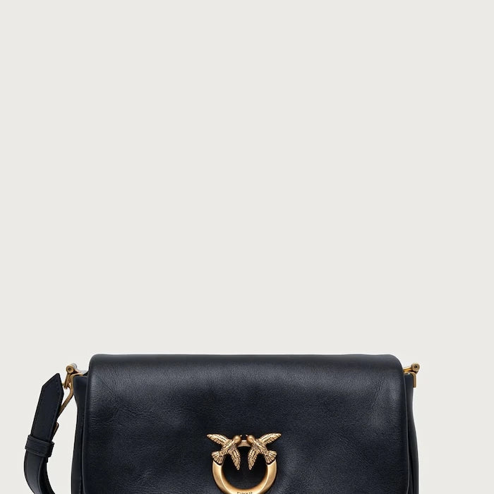 Suni deri kadın crossbody çanta