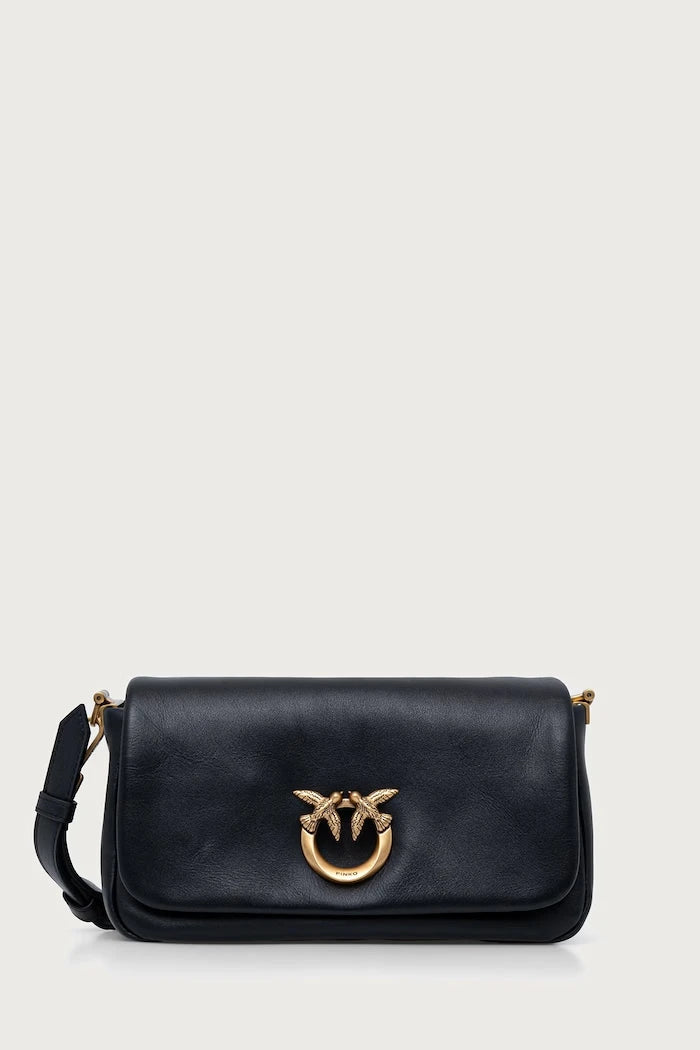 Suni deri kadın crossbody çanta