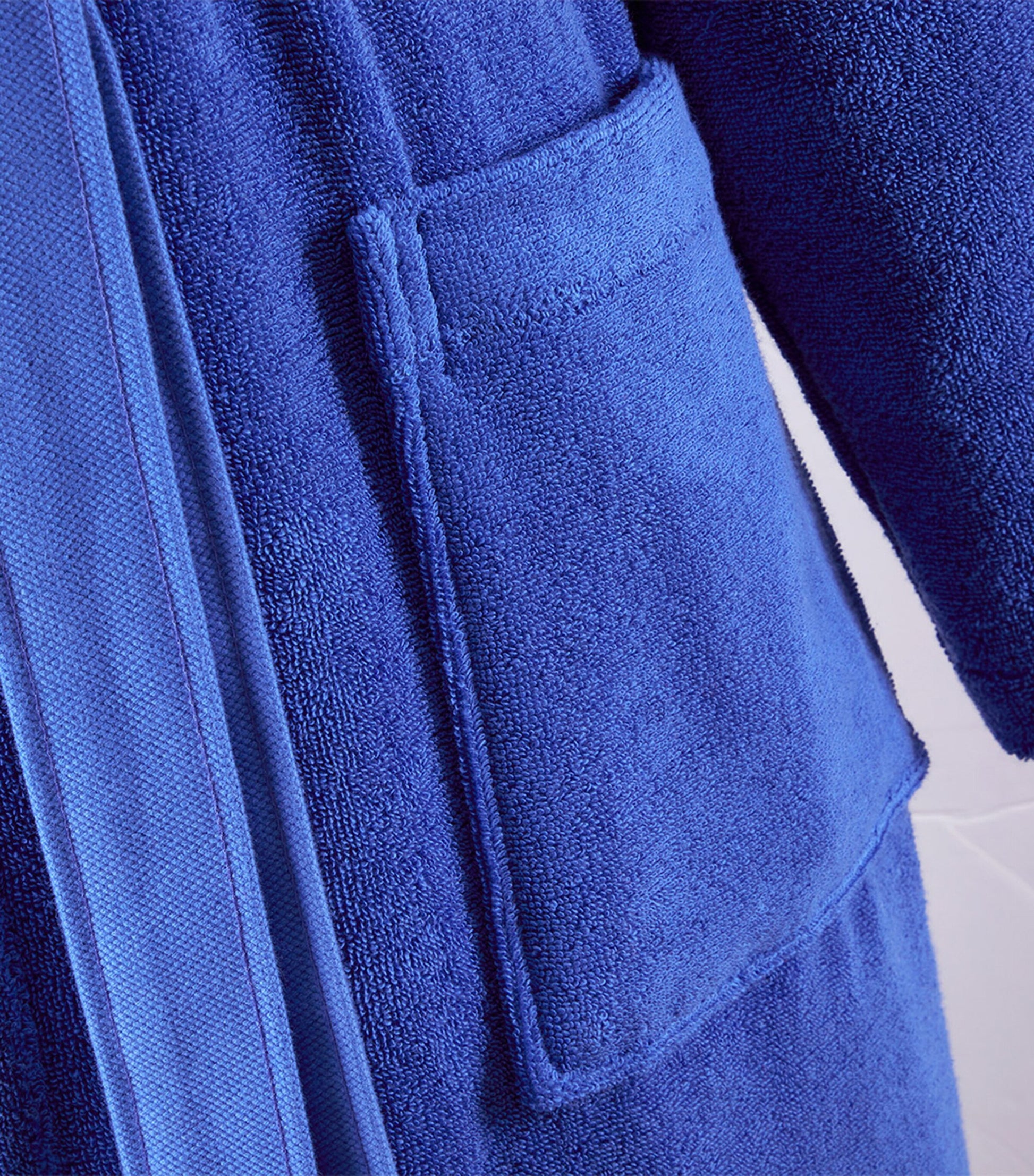 Polo Player Bathrobe