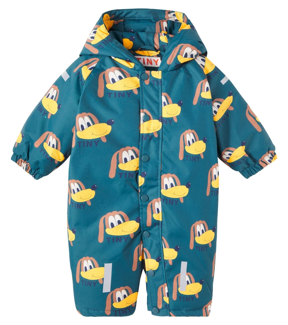 Tinycottons - Baby Dogs snowsuit