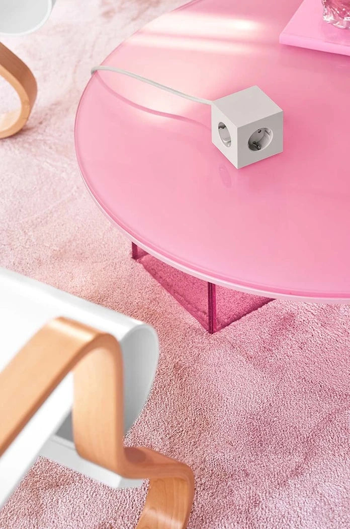 Магнитен зареждащ куб Avolt Square 1, 2 x USB, 1,8 m