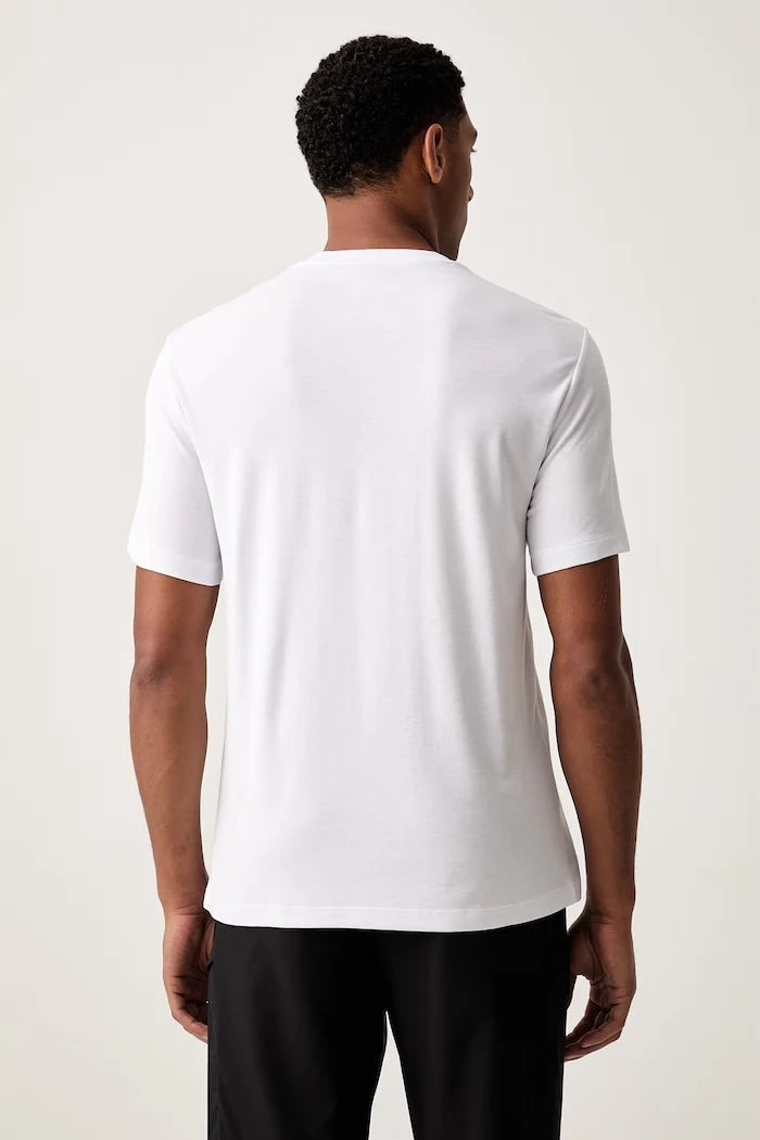 EA7 Emporio Armani erkek viskoza tişört