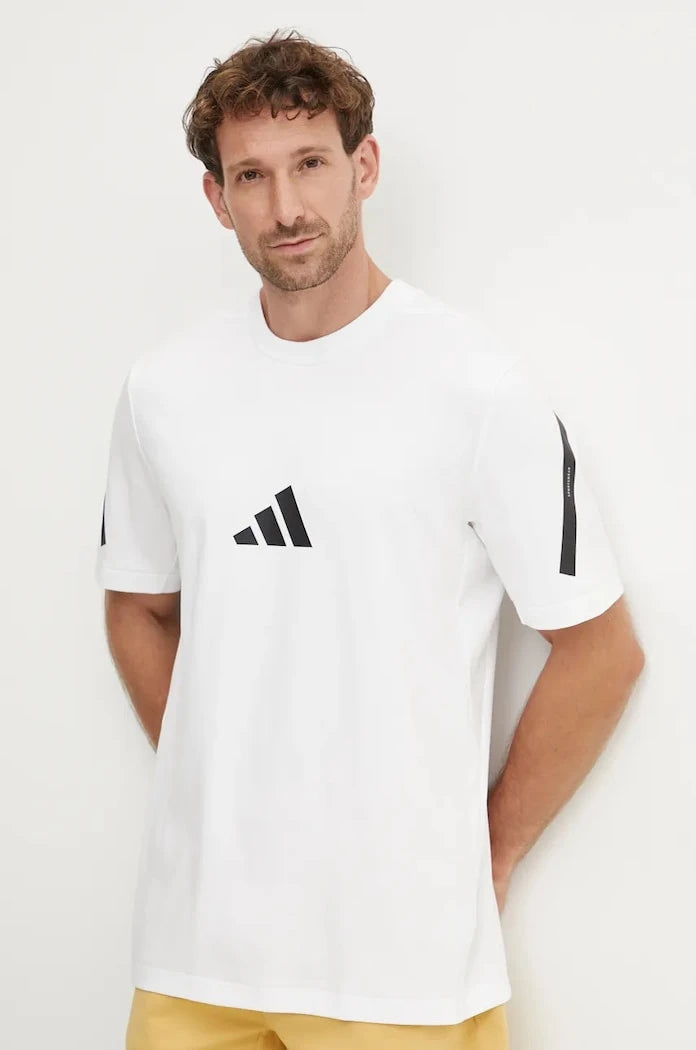 Памучна тениска adidas ZNE Z.N.E.