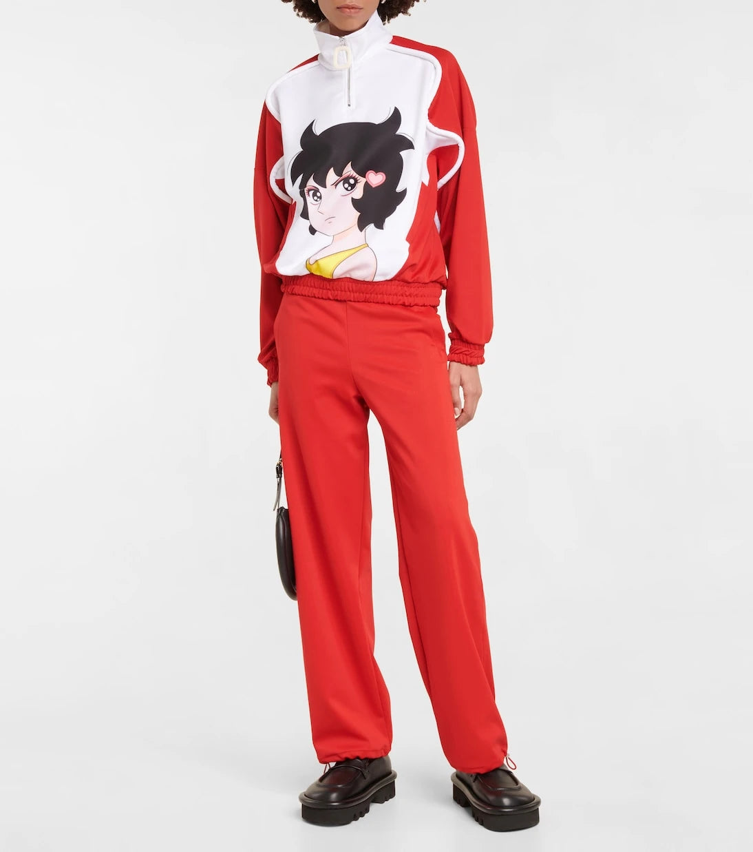 JW Anderson - Run Hany logo sweatpants
