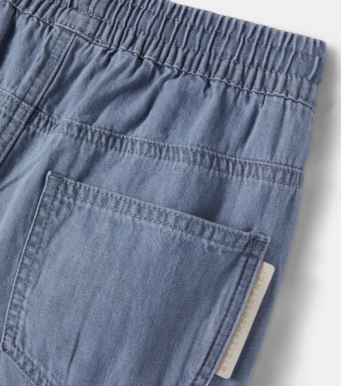 Stella McCartney Kids - Kargo kot pantolon