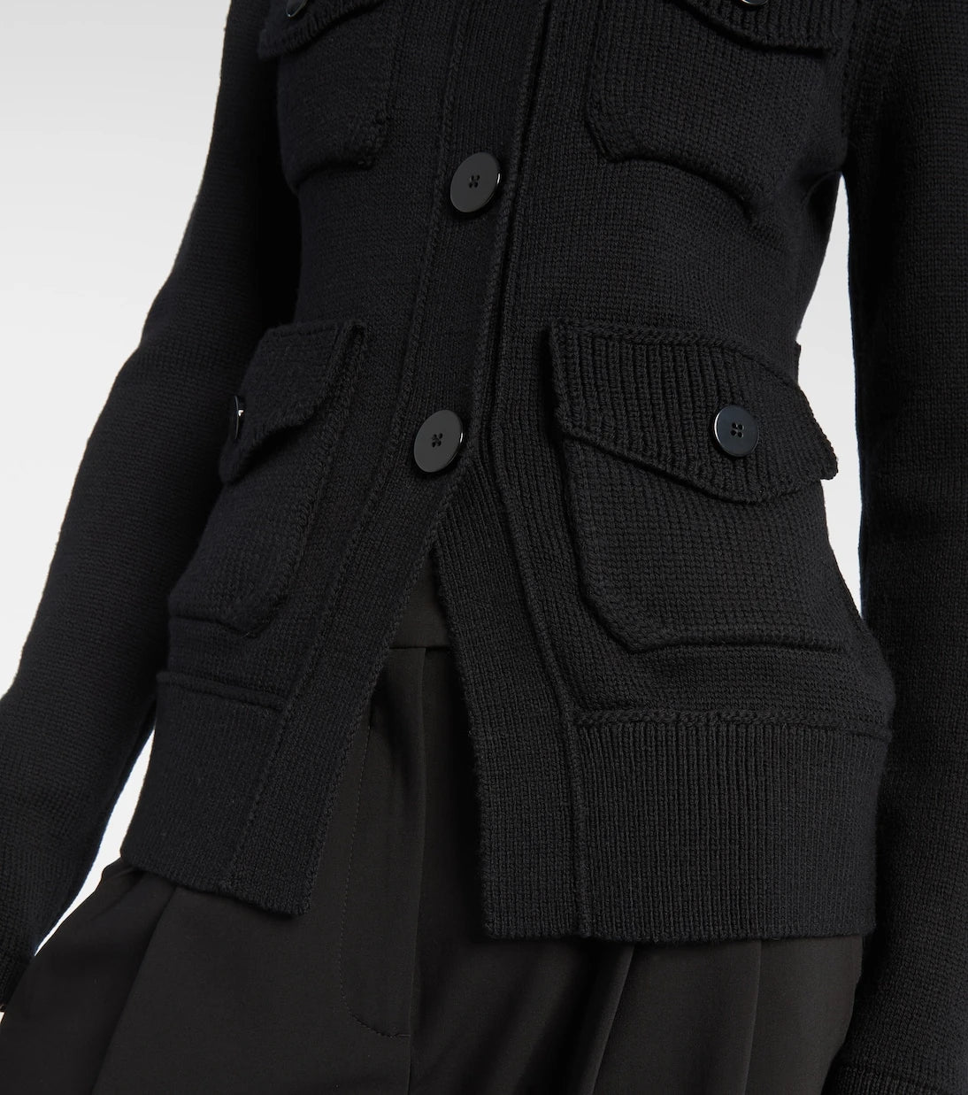 Dorothee Schumacher - Power Attitude virgin wool jacket
