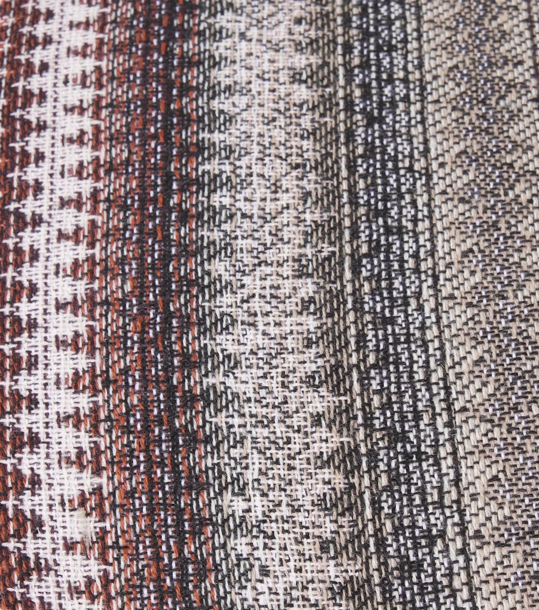 Missoni - Zigzag cushion