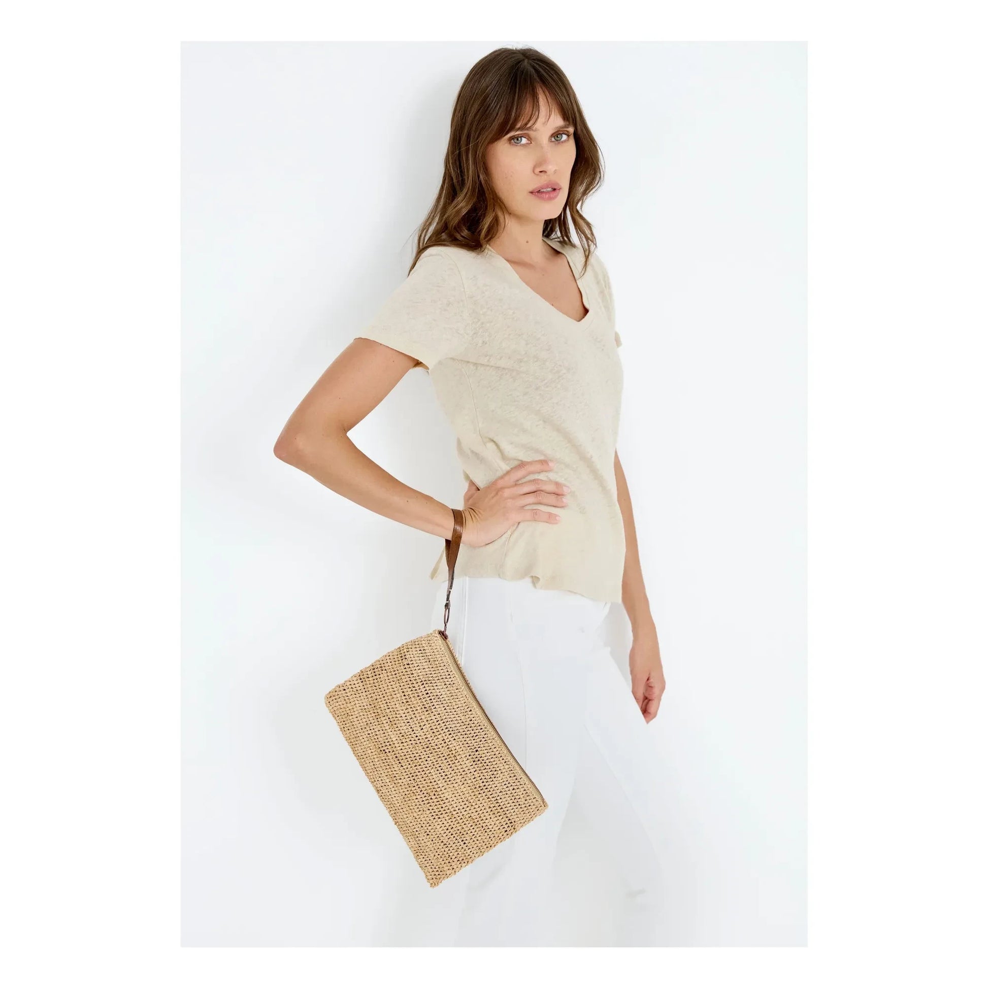 Ibeliv - Ampy pouch | Natural