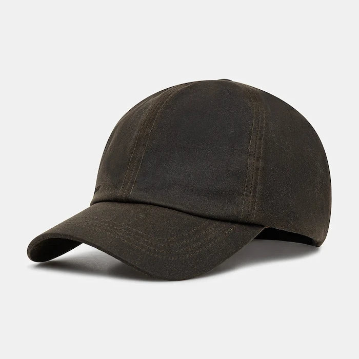 Barbour Pamuklu Vizörlü Şapka