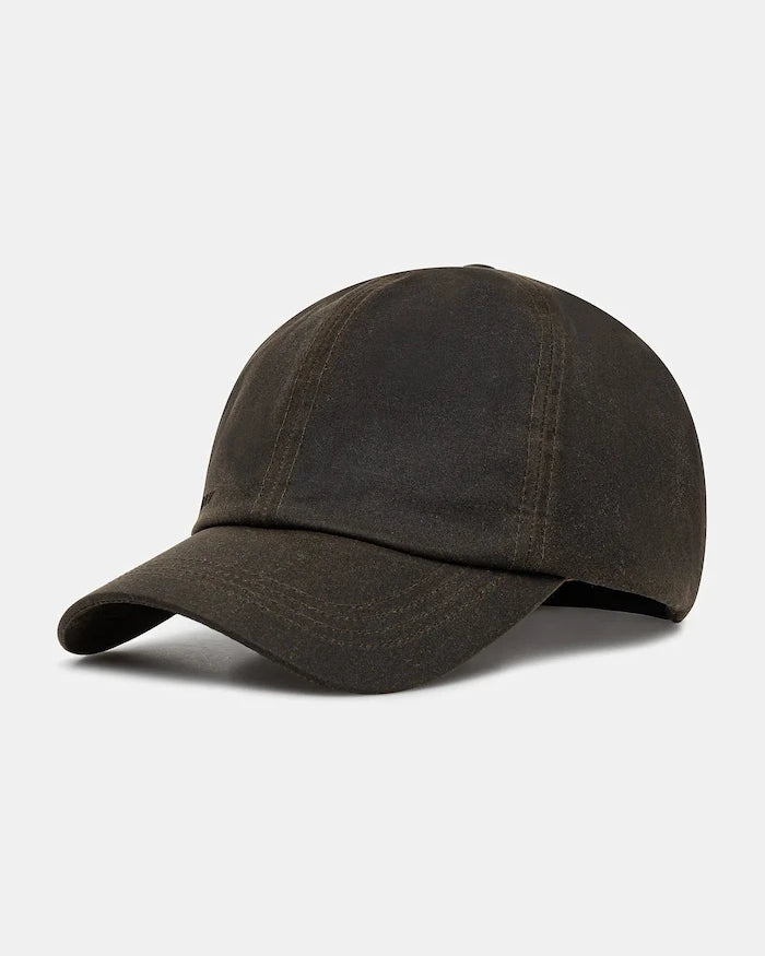 Barbour Pamuklu Vizörlü Şapka