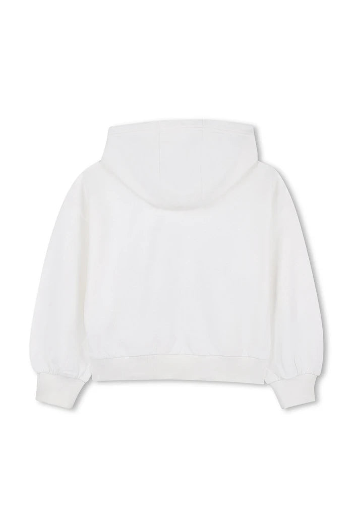 Детски памучен суичър Kenzo Kids