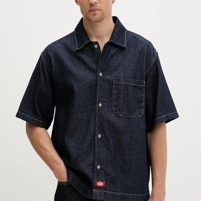Dickies риза мъжка от деним