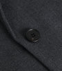 Grey Wool Ross Blazer