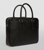 Leather Slim Briefcase