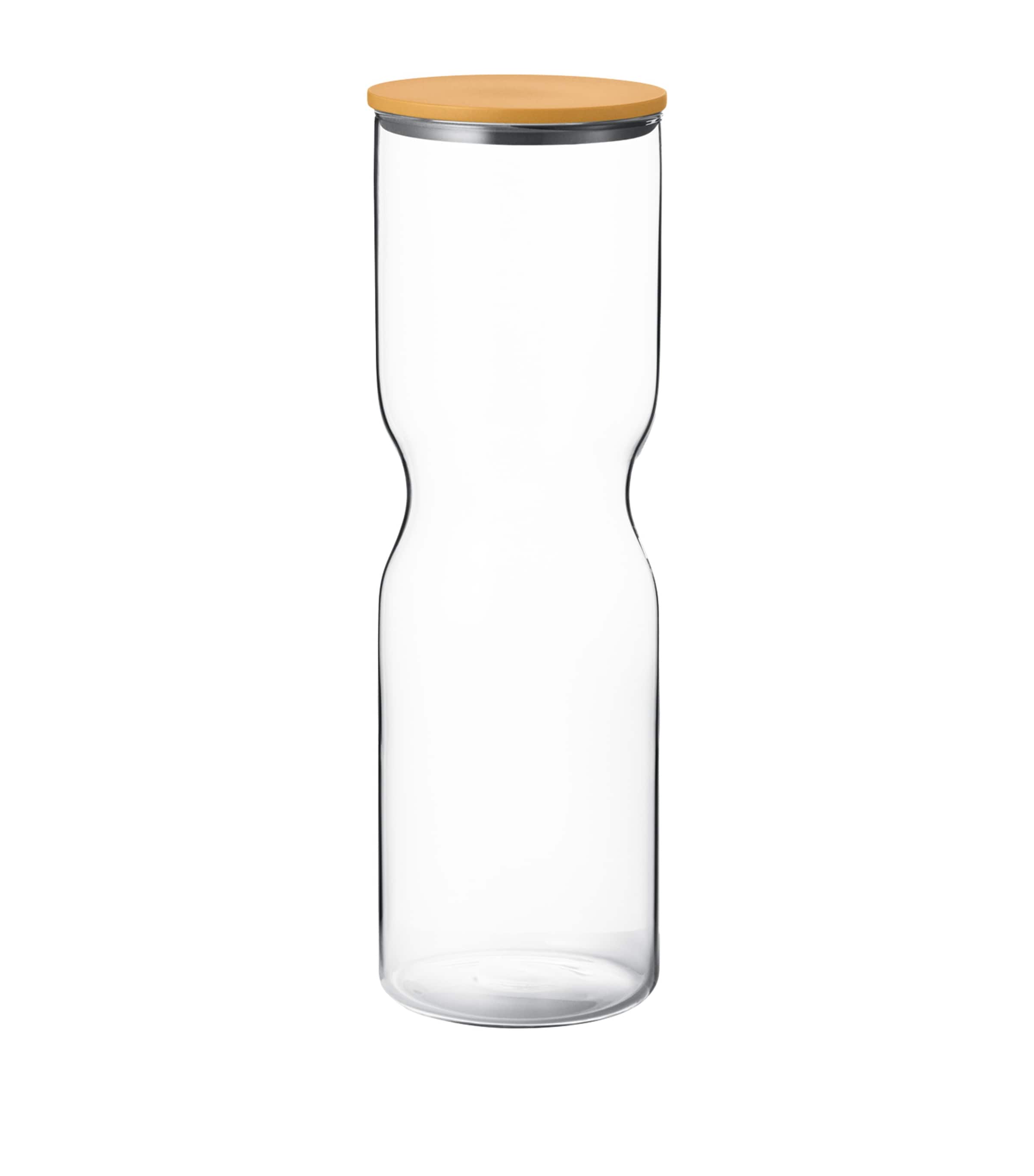 Extra Large Glass Alfredo Canister