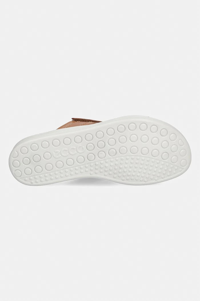Кожени чехли Ecco Soft Sandal W