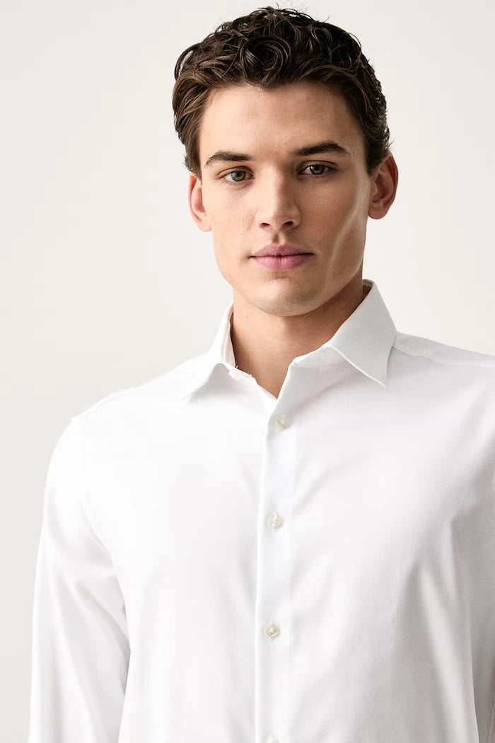 Calvin Klein Erkek Pamuk Oxford Gömlek